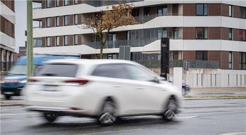 Durch Bußgelder nimmt das Bundesland jährlich Millionen Euro ein, die der Stadtkasse zufließen. 