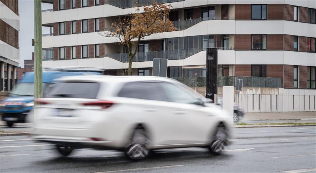 Durch Bußgelder nimmt das Bundesland jährlich Millionen Euro ein, die der Stadtkasse zufließen. 