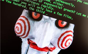 Durch Computer- und Internetkriminalität ist im vergangenen Jahr ein registrierter Schaden von mehr als 40,5 Millionen Euro entstanden. 