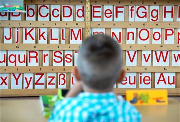 Durch Corona werden weniger Kinder vor dem Schuleintritt untersucht.