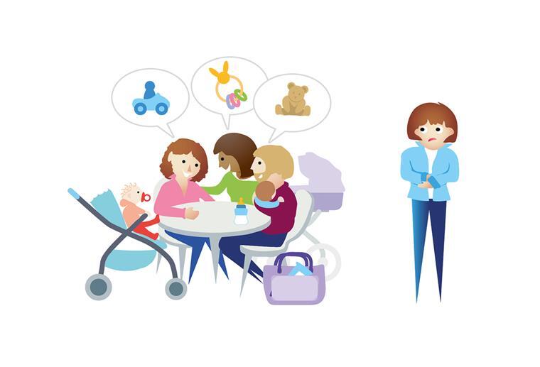 Verständnis gefragt: Hilfe, meine Freundinnen haben jetzt Kinder Durch das Elternsein verändern sich Interessen und Themen. Da bekommen Kinderlose nicht mehr die volle Aufmerksamkeit. Und die vermissen dann die emotionale Nähe, die sie aus der Freundschaft gewohnt waren.