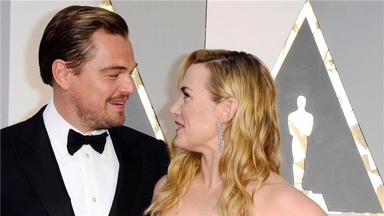 Schauspieler und Umweltschützer - Leonardo DiCaprio wird 50 Durch den Film „Titanic“ wurden Leonardo DiCaprio und Kate Winslet zu Stars. (Archivbild)