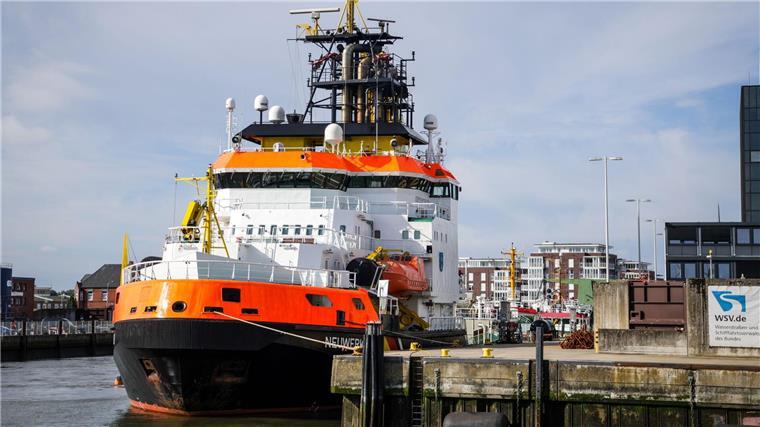 Ölkatastrophen: Bund prüft Einsatz von Chemikalien im Meer Durch den russischen Angriffskrieg auf die Ukraine haben Öl- und Gastransporte auf dem Seeweg zugenommen.