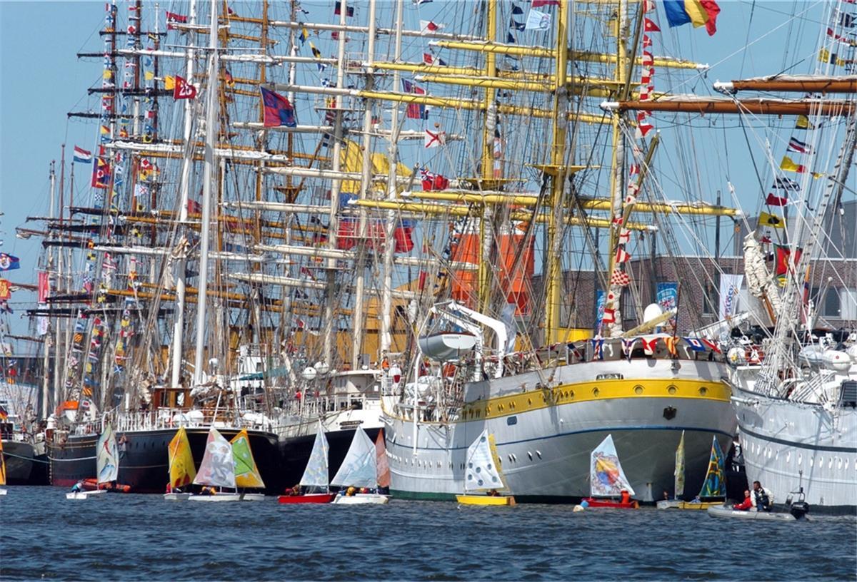 Traditionsschiffahrt steckt in der Krise Durch die Corona-Krise fehlen der deutschen Traditionsschifffahrt wichtige Einnahmen.