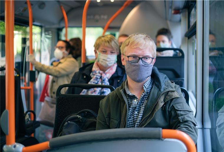 Durch die Pandemie hat Bremerhaven-Bus viele Fahrgäste und viel Geld verloren.