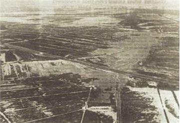 Durch eine weiträumige Seenplatte zog sich am ersten Märzwochenende 1979 die Aut...