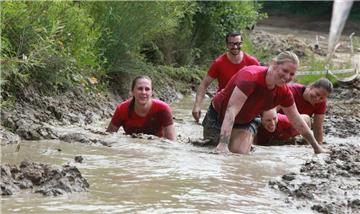 Impressionen vom Lake Run in Wulsbüttel. Foto: Leuschner