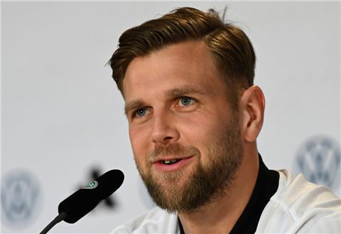Niclas Füllkrug, Spieler der deutschen Nationalmannschaft