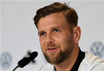 Niclas Füllkrug, Spieler der deutschen Nationalmannschaft