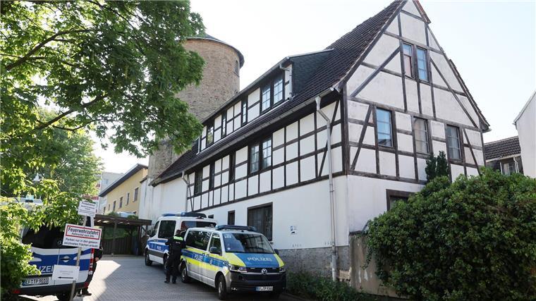 Durchsucht wurde unter anderem in Gera.