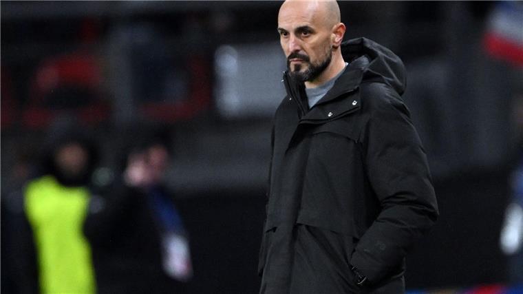 Durfte zufrieden sein: U21-Nationaltrainer Antonio Di Salvo.