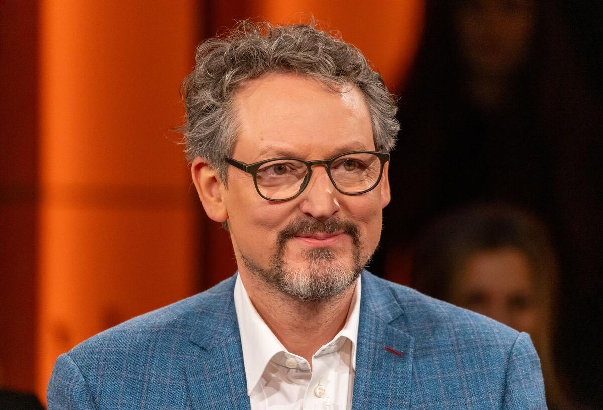 Hirschhausen meidet seit Tierversuchen Schweinefleisch Eckhart von Hirschhausen sagt, dass Fleischessen „längst kein Teil meiner kulturellen Identität mehr“ ist. (Archivfoto)