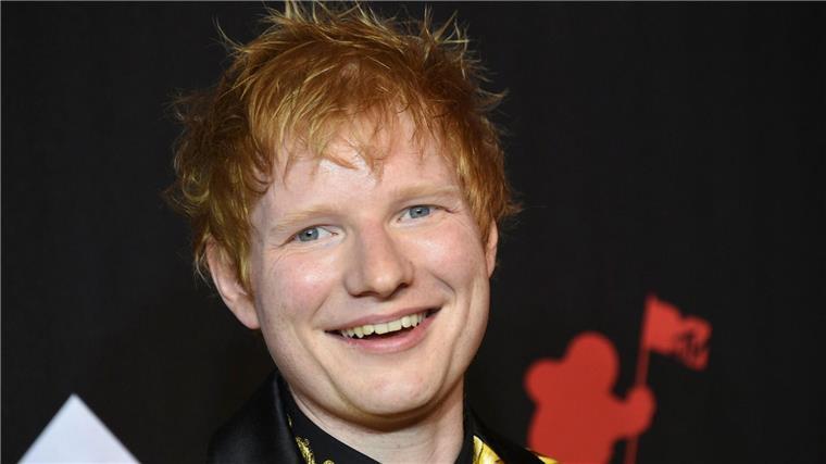 Ed Sheeran erzählt Geschichten von Freunden Ed Sheeran gibt sich auf seinem neuen Album „Autumn Variations“ eher melancholisch.