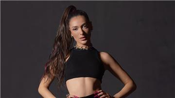 Eden Golan geht für Israel beim ESC in Malmö an den Start.