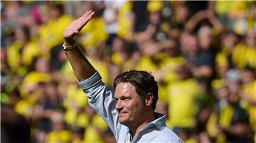 Edin Terzic hat sich das verlorene Champions-League-Endspiel genau einmal angeschaut.