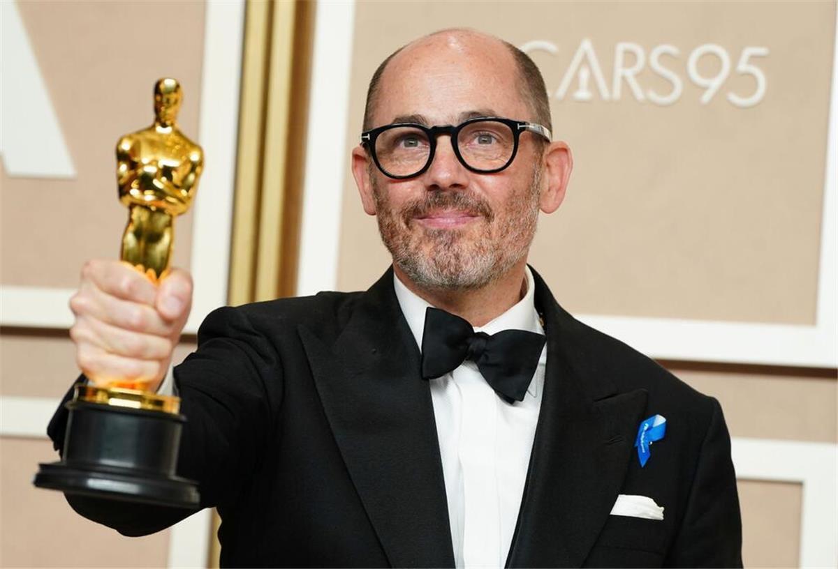 Edward Berger hat mit seinem Film „Konklave“ Chancen bei den Golden Globes. (Archivfoto) 