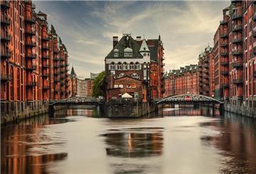 Speicherstadt Hamburg