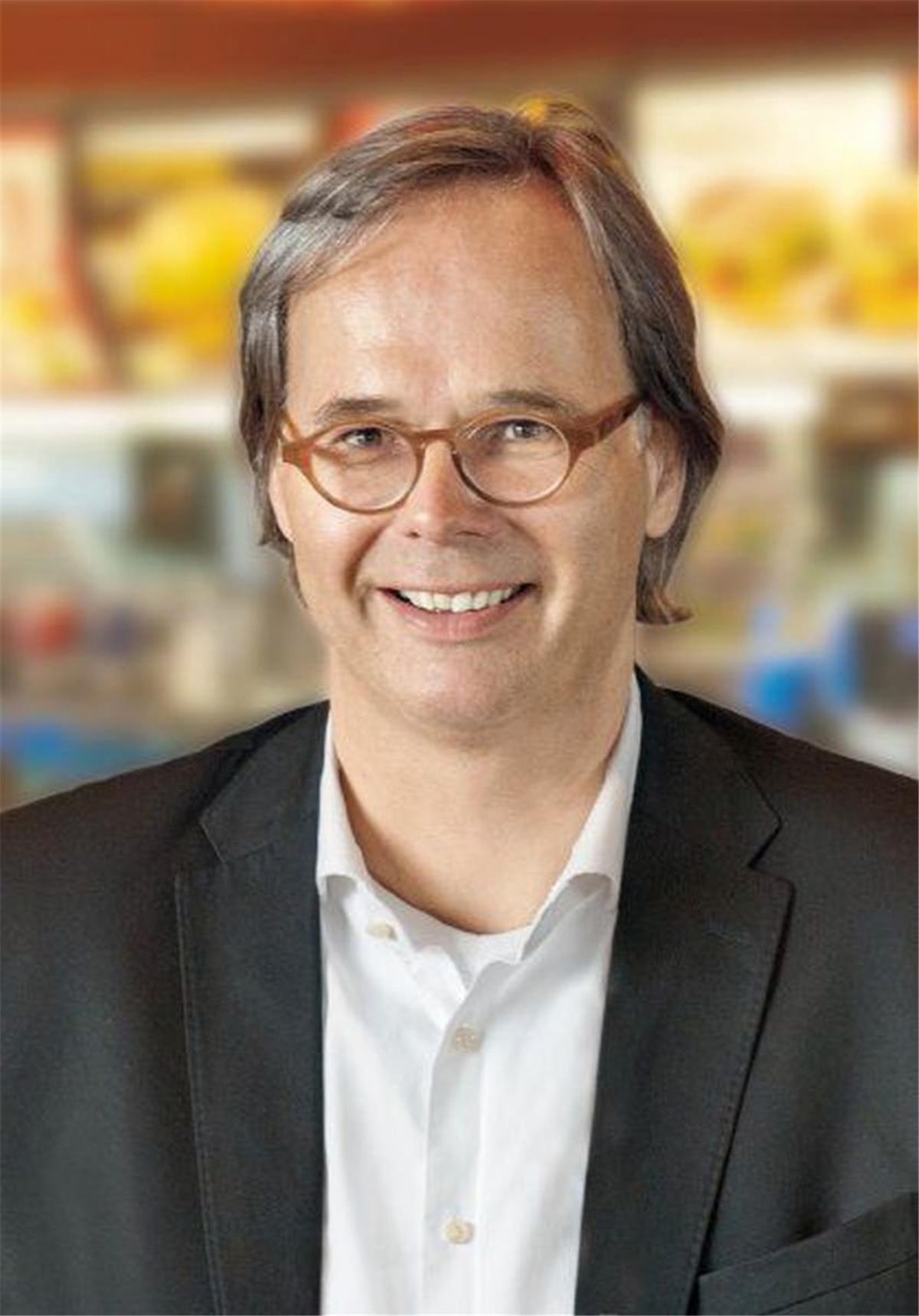 Deutsche See: Gesellschafter Egbert Miebach (60) ist tot Egbert Miebach.