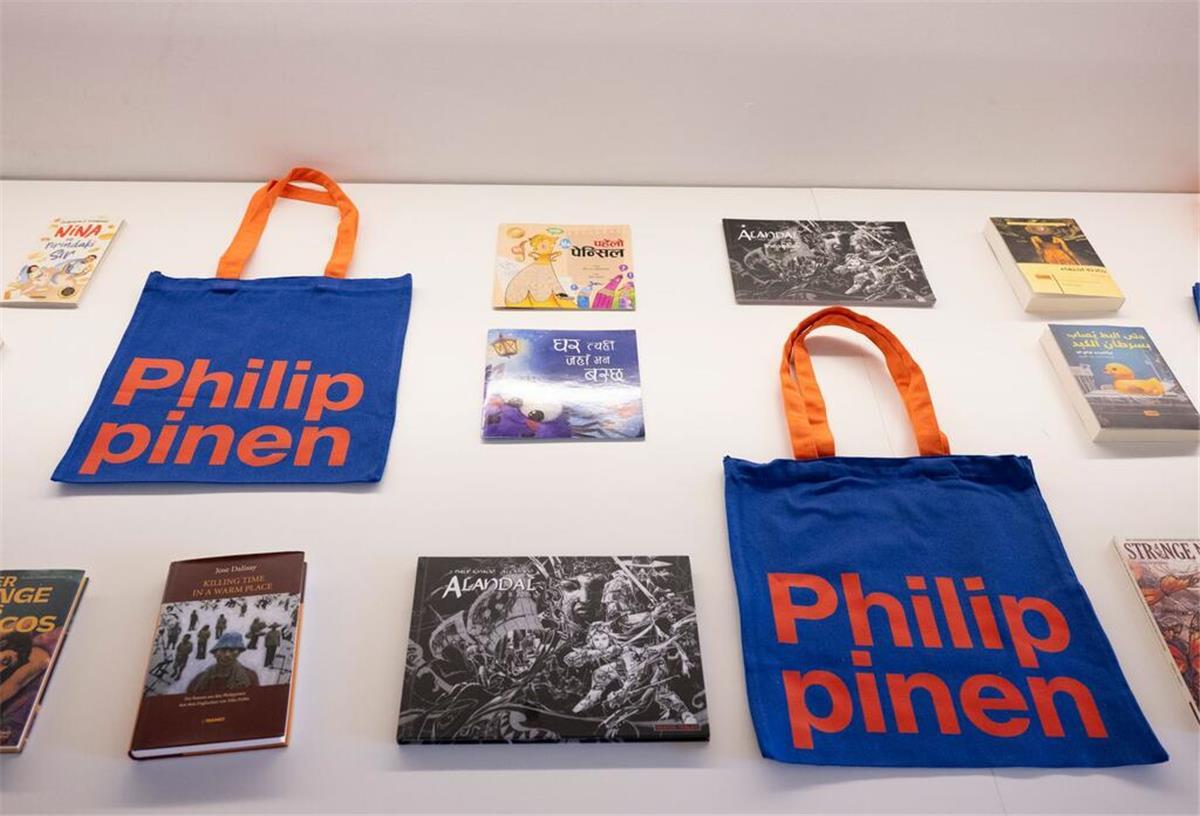 Das alles bringt die Frankfurter Buchmesse Ehrengast sind die Philippinen (Archivbild).
