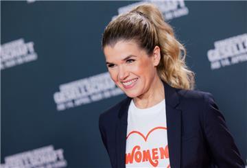 Eigentlich hat Anke Engelke auf Lehramt studiert - das Studium aber nie abgeschlossen.