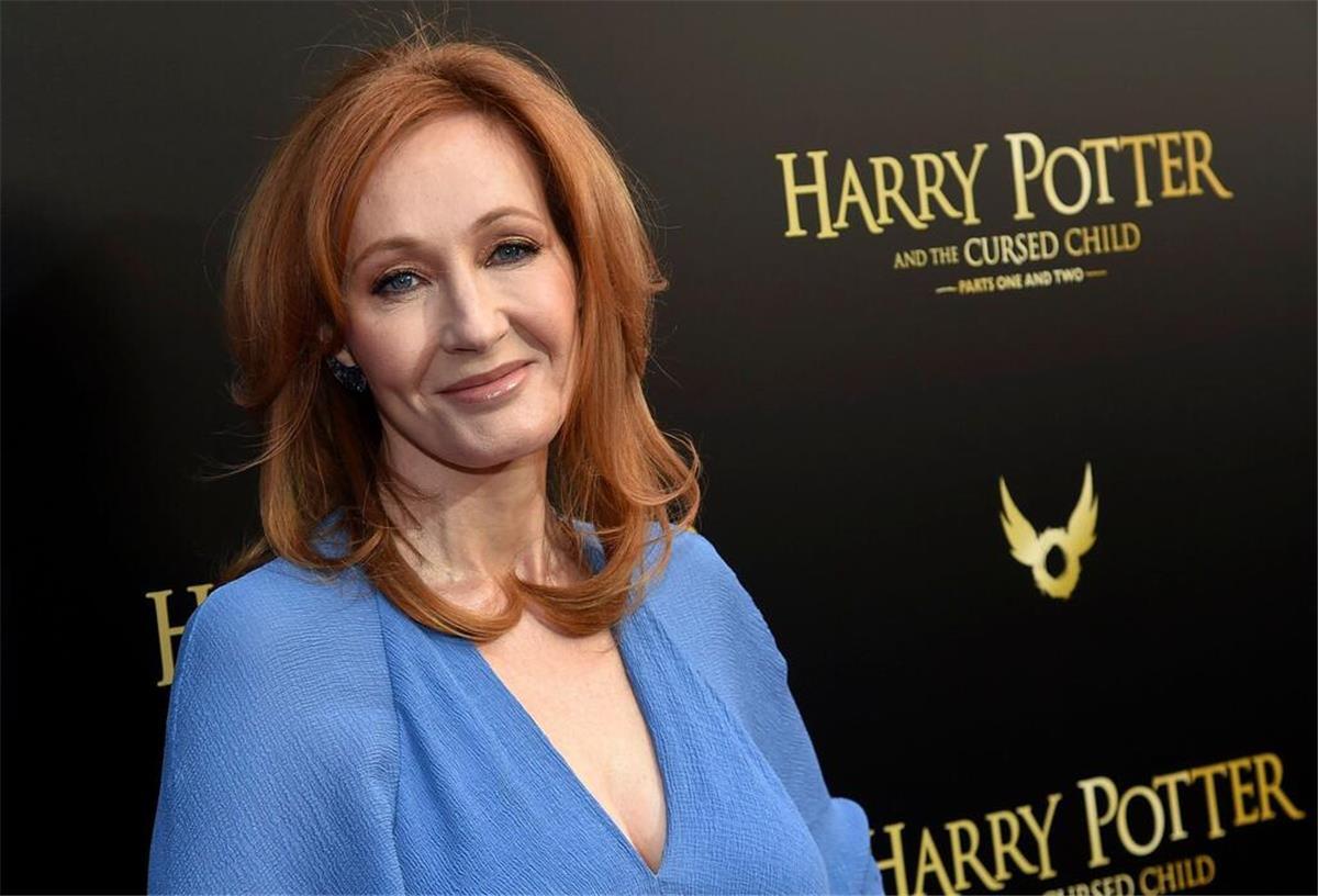 Vom Idol zur Reizfigur: Potter-Autorin J.K. Rowling wird 60 Eigentlich hat sie nur einen Vornamen - Joanne. Doch ihr Verleger bestand darauf, dass sie in der Öffentlichkeit mit zwei Initialen als J.K. Rowling auftritt. (Archivfoto)