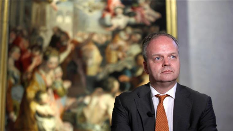 Scheidender Uffizien-Chef geht nach Neapel Eike Schmidt führt künftig das Nationalmuseum Capodimonte in Neapel.
