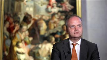Eike Schmidt führt künftig das Nationalmuseum Capodimonte in Neapel.