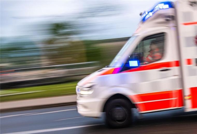 Krankenwagen