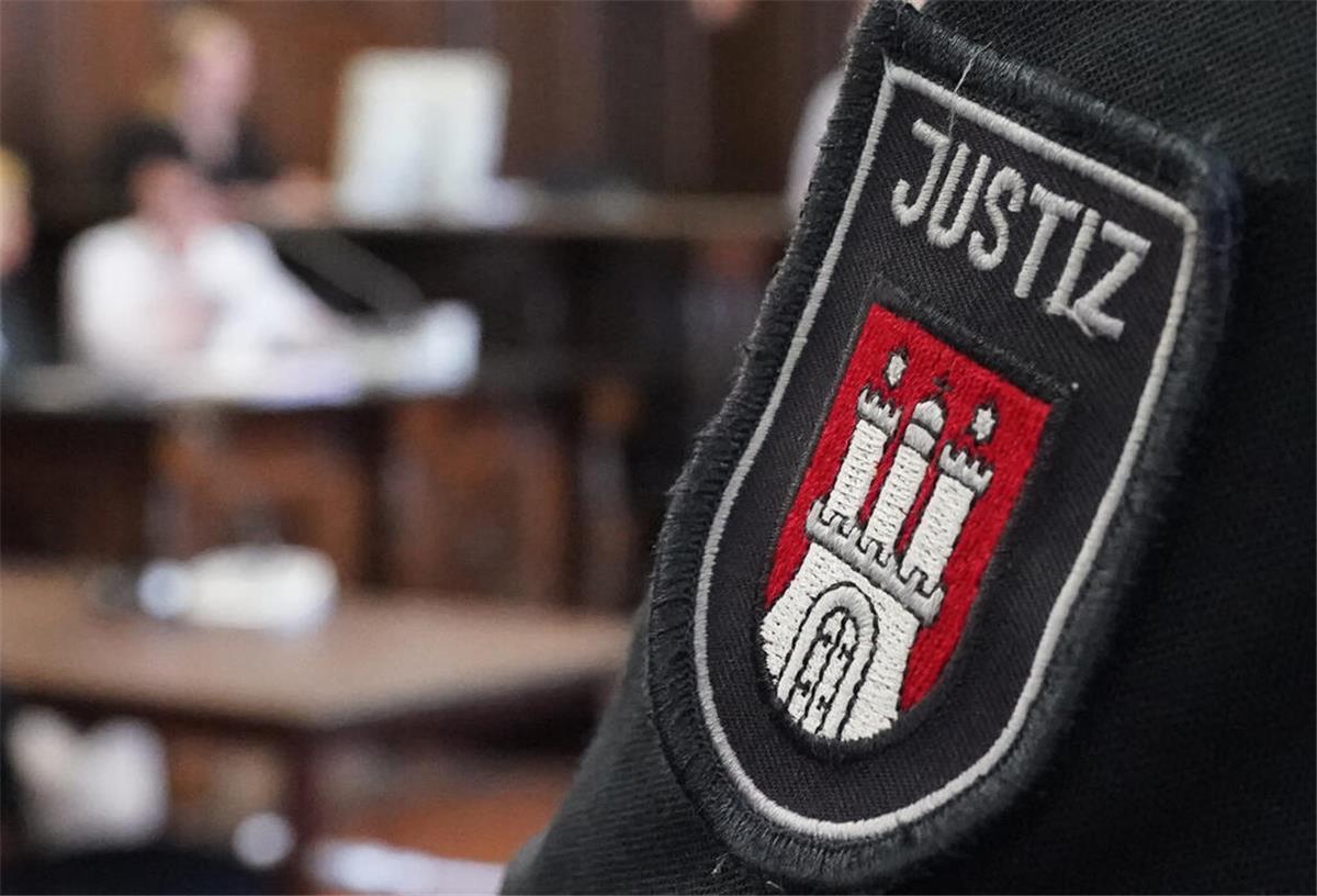 Justiz Hamburg