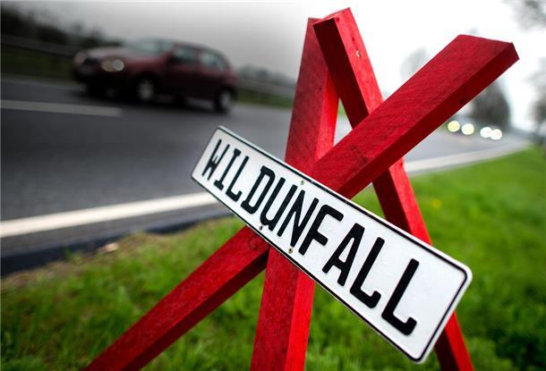 Ein 55-Jähriger Beverstedter kollidierte mit seinem Trecker mit einem Reh.