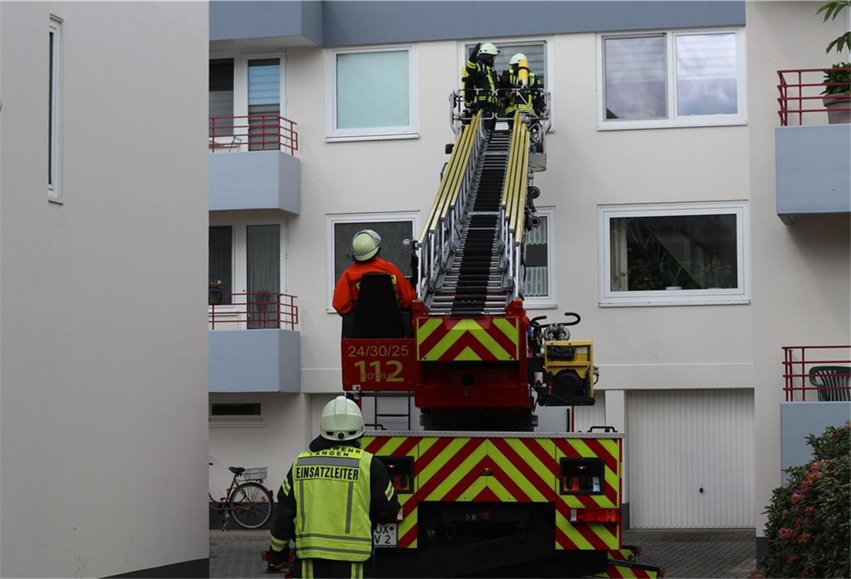 Rauchmelder verhindern Wohnungsbrand Ein auf dem eingeschalteten Herd vergessener Kochtopf hatte einen Feuerwehreinsatz ausgelöst.