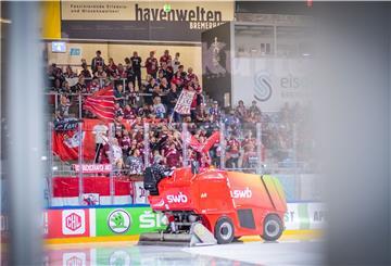Ein ausverkauftes Eisstadion ist in Bremerhaven bald wieder möglich.