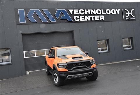 RAM Truck 