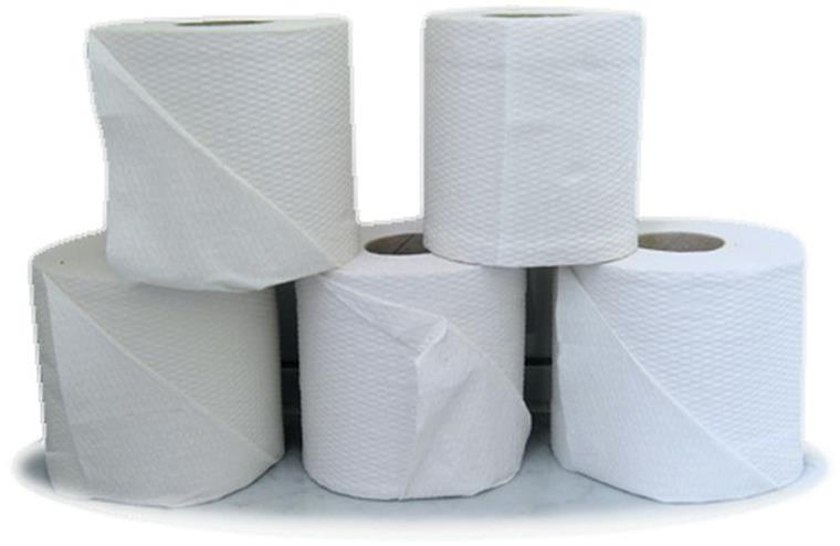 Ein begehrtes Produkt in Peking: Toilettenpapier.