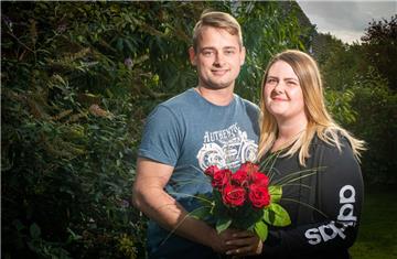 Ein besonderes Hochzeitsdatum ist der 19.09.2019. An diesem Tag heiraten Lana Holz und Florian Wiede aus Bremerhaven.