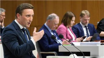Ein besseres Niedersachsen sei machbar, sagt CDU-Fraktionschef Lechner.