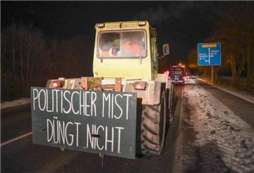 Bauernprotest