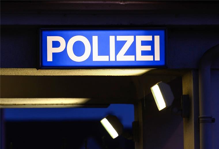 Ein betrunkener Teenager hat sich mit Polizisten angelegt.