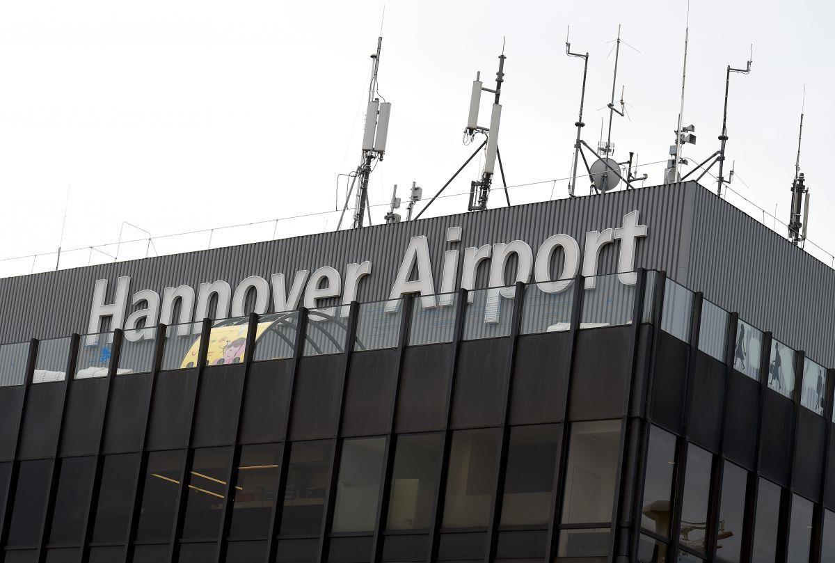 Bombenalarm am Flughafen Hannover Ein Bombenalarm hat am Flughafen Hannover am Dienstagnachmittag für Aufregung gesorgt.
