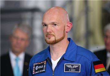 Ein Deutscher als Kommandant im Weltraum - das hat es bisher nicht gegeben. Doch in zwei Jahren wird Alexander Gerst Kapitän der ISS.