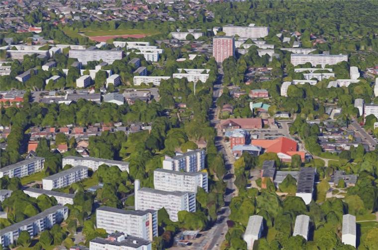 Polizei stellt Drogendealer in Leherheide Ein Drogendealer hat sich in der Hans-Böckler-Straße nicht an die Verkehrsregeln gehalten.