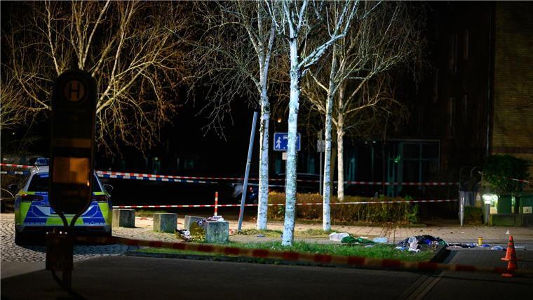 Ein drogenkranker Mann wurde bei einem Polizeieinsatz in Göttingen durch einen Schuss in den Hals getötet. (Archivbild)