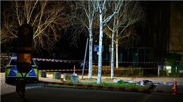 Ein drogenkranker Mann wurde bei einem Polizeieinsatz in Göttingen durch einen Schuss in den Hals getötet. (Archivbild)