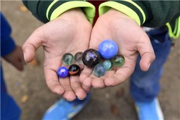 Ein echter Schatz für ein paar Euro: Viele Kinder leben in Lehe in Hartz-IV-Familien.