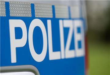Ein Einsatzfahrzeug der Polizei.