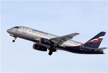 Ein Flugzeug von der Airlines Aeroflot stand lange in München. Das hat den Besitzer fast 500.000 Euro gekostet. (Symbolbild)