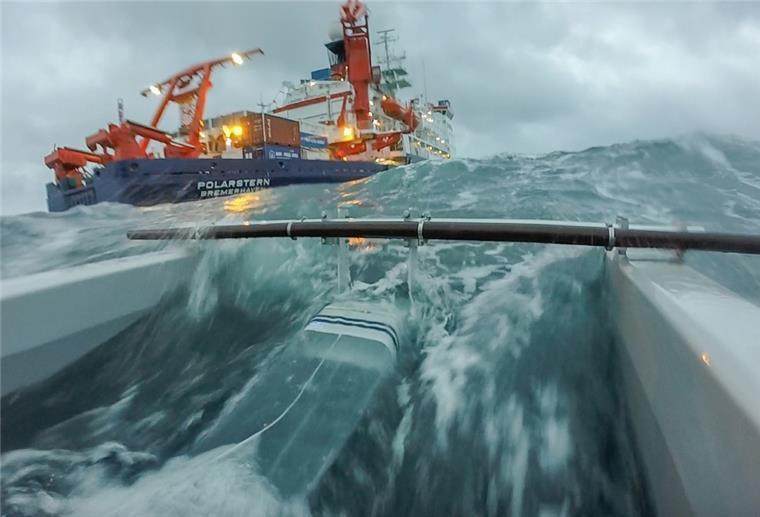 Bremerhavener Forscher finden heraus: Mehr Plastik in der Tiefsee Ein Forschungsteam, zu dem auch Forscher des Bremerhavener AWI gehören, hat untersucht, wie schwer die Tiefsee mit Mikroplastik belastet ist.
