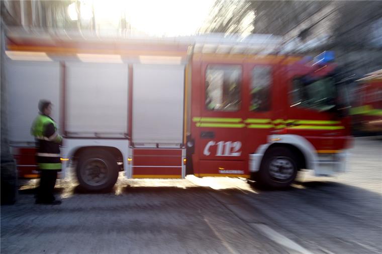 Ein Frachter hat in Bremen Kraftstoff verloren.