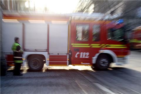 Ein Frachter hat in Bremen Kraftstoff verloren.