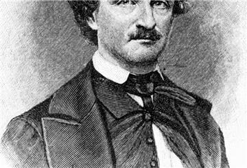Ein früh verstorbenes Genie: Edgar Allan Poe.